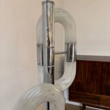 Lampadaire design Aldo Naso — Italie, années 1970