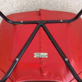 Barrel chair by Pierre Guariche for Steiner, 1950