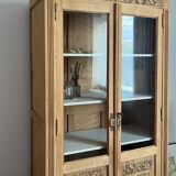 Art Deco display case