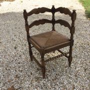 Fauteuil de coin