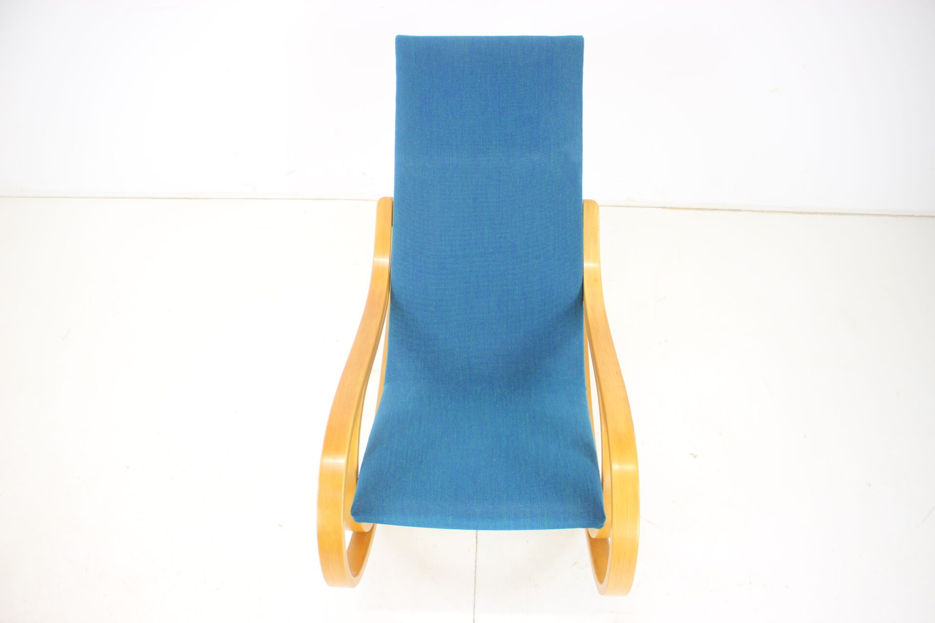 Mid-century design rockingchair 1970s