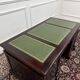 Classic English Chesterfield Desk