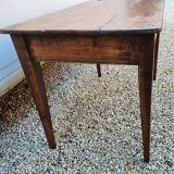 Farm table 1 drawer length 107 cm