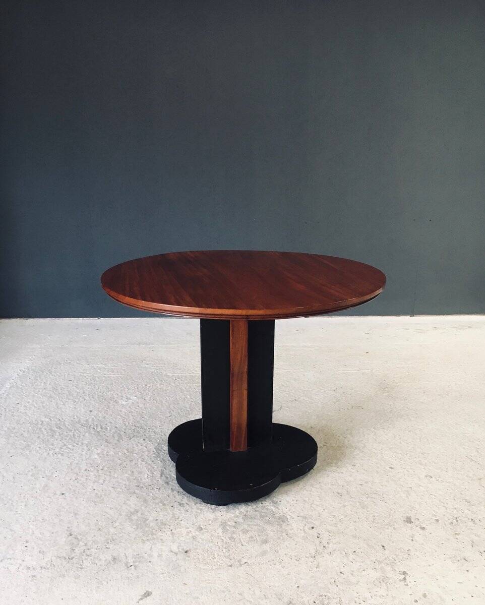 Art Deco Side Table, France, 1930s