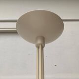 Minimalist German floor lamp from the space age by Cosack.