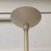 Lampe sur pied minimaliste allemande de l'ère spatiale de Cosack