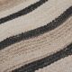 Vintage Turkish hallway rug 110x281 cm