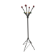 Coatrack 1950 colored balls