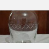 Glass decanter