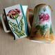 Two slip pitchers