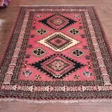 Handmade Caucasian rug 176x152cm