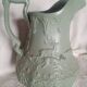 HUGHES & co - Jug Pitcher ANIMALS of the FOREST DEER Glazed Stoneware England