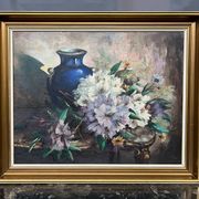 Painting "Still life with flowers"