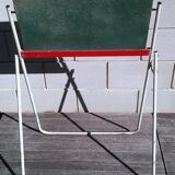 Reversible green board 1970