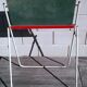 Reversible green board 1970