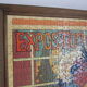 Art Nouveau puzzle Exhibition of white Monday, January 31 clichy Henry Thiriet