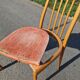 Lot de 4 chaises d'Antoine Suman