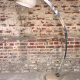 Vintage 70's arc floor lamp