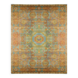 Ziegler Mamelouk oriental rug: 1.83 x 2.80 meters - Wool