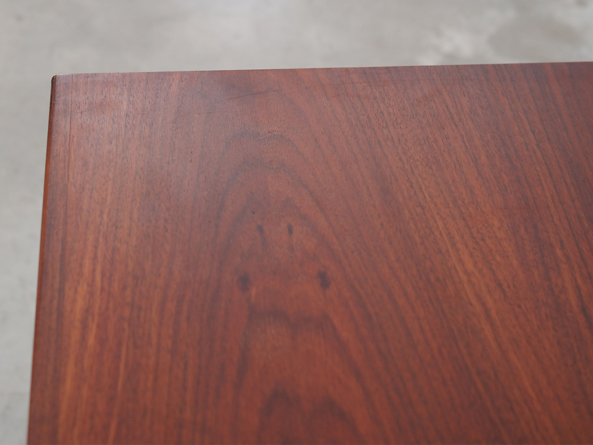 Rosewood dresser, Danish design, 60s, manufacturer: Brouer