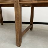 6-legged drapery table from the 1950s