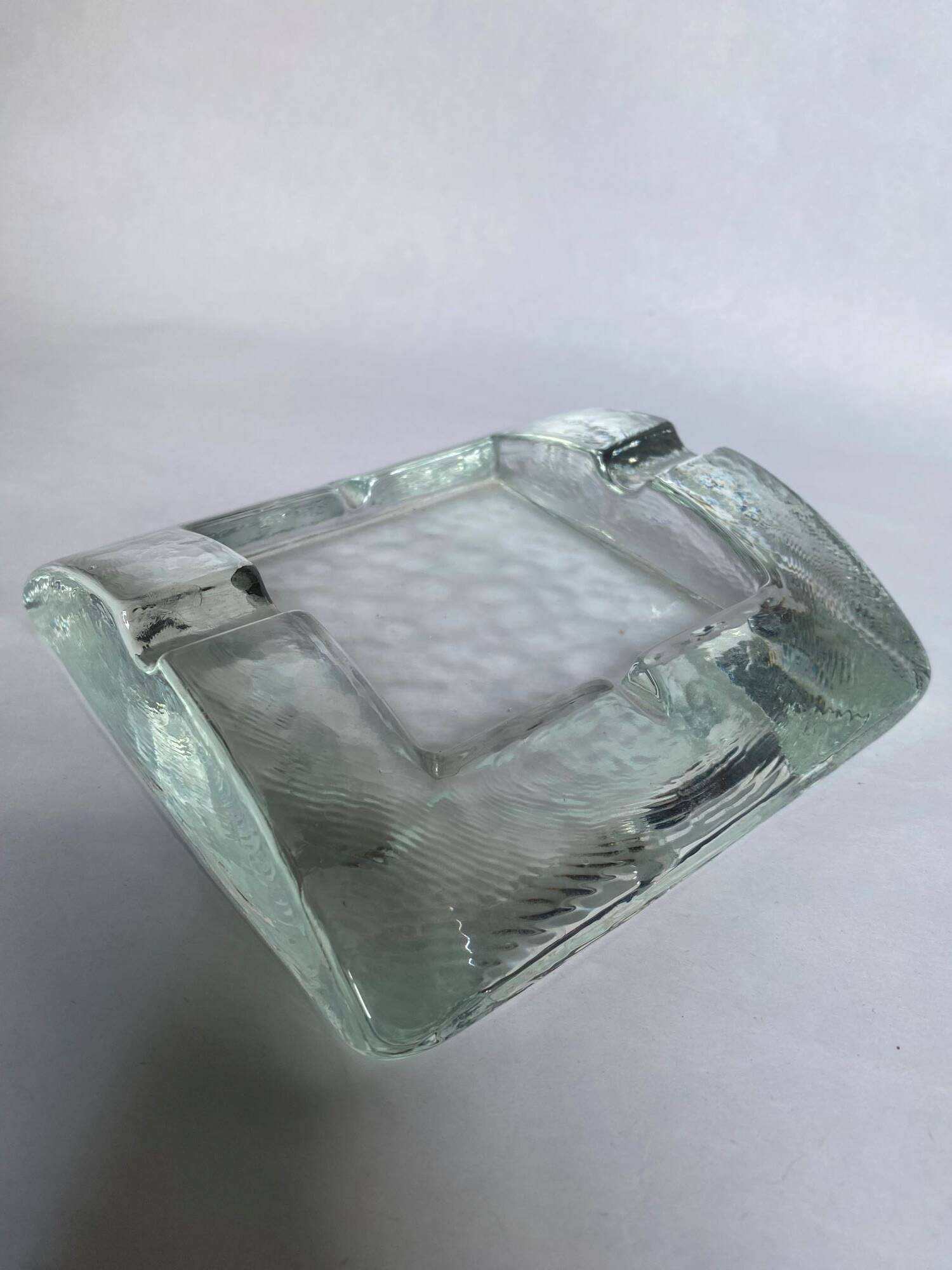 Vintage ashtray from the 1960s