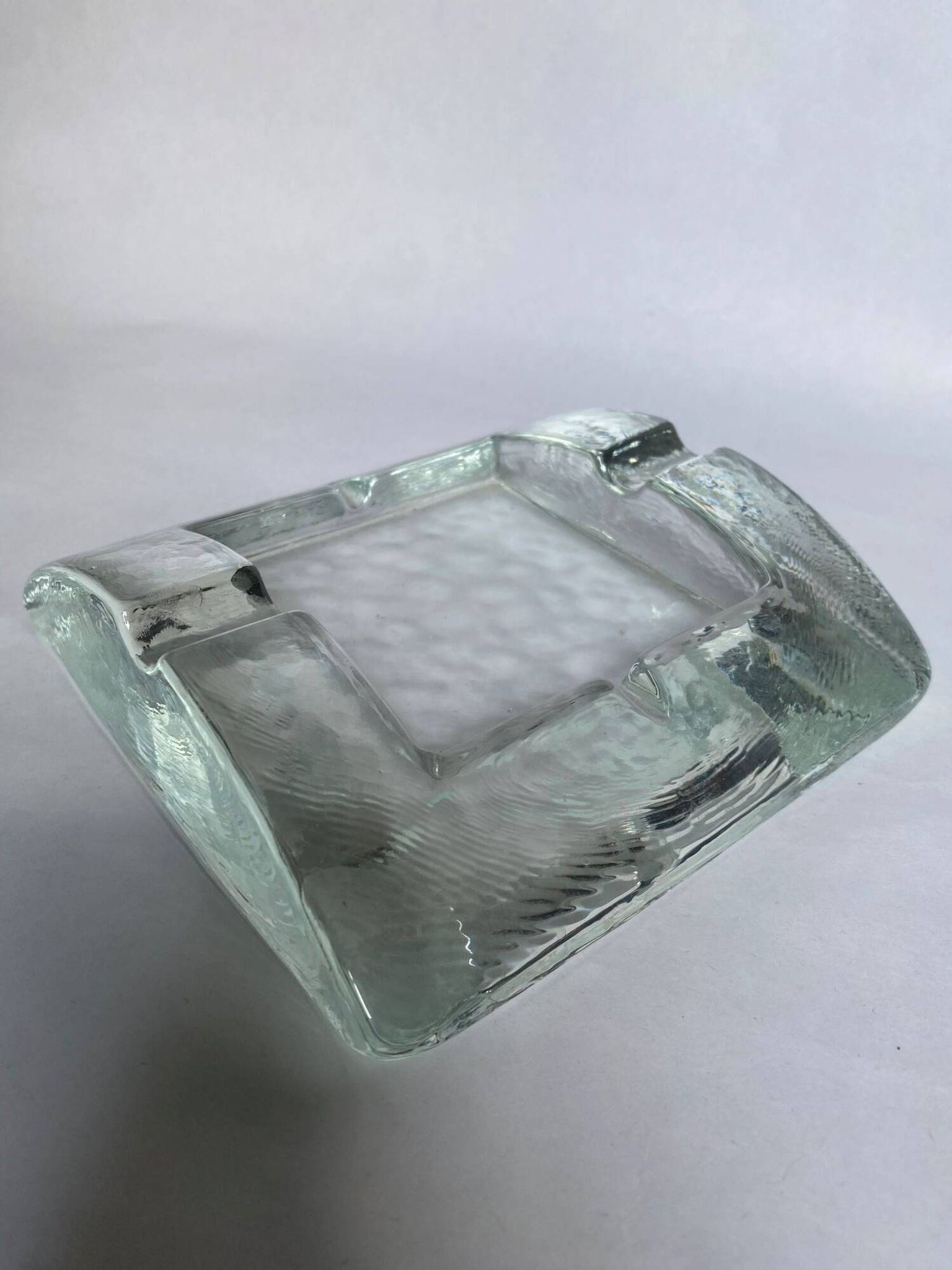 Vintage ashtray from the 1960s