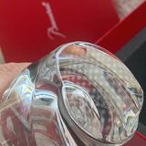 Rare Baccarat spiral vase