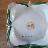 Cache pot Christian Dior motif floral