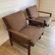 Paire de fauteuils – Yngve Ekström, Pastoe, Pays-Bas 1960