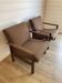 Pair of armchairs – Yngve Ekström, Pastoe, Netherlands 1960