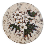 Vallauris ceramic trivet