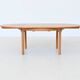 Borge Mogensen model 140 in oak dining table Karl Andersson Denmark 1955