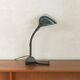 Art Deco desk lamp by Hellux, 1930s