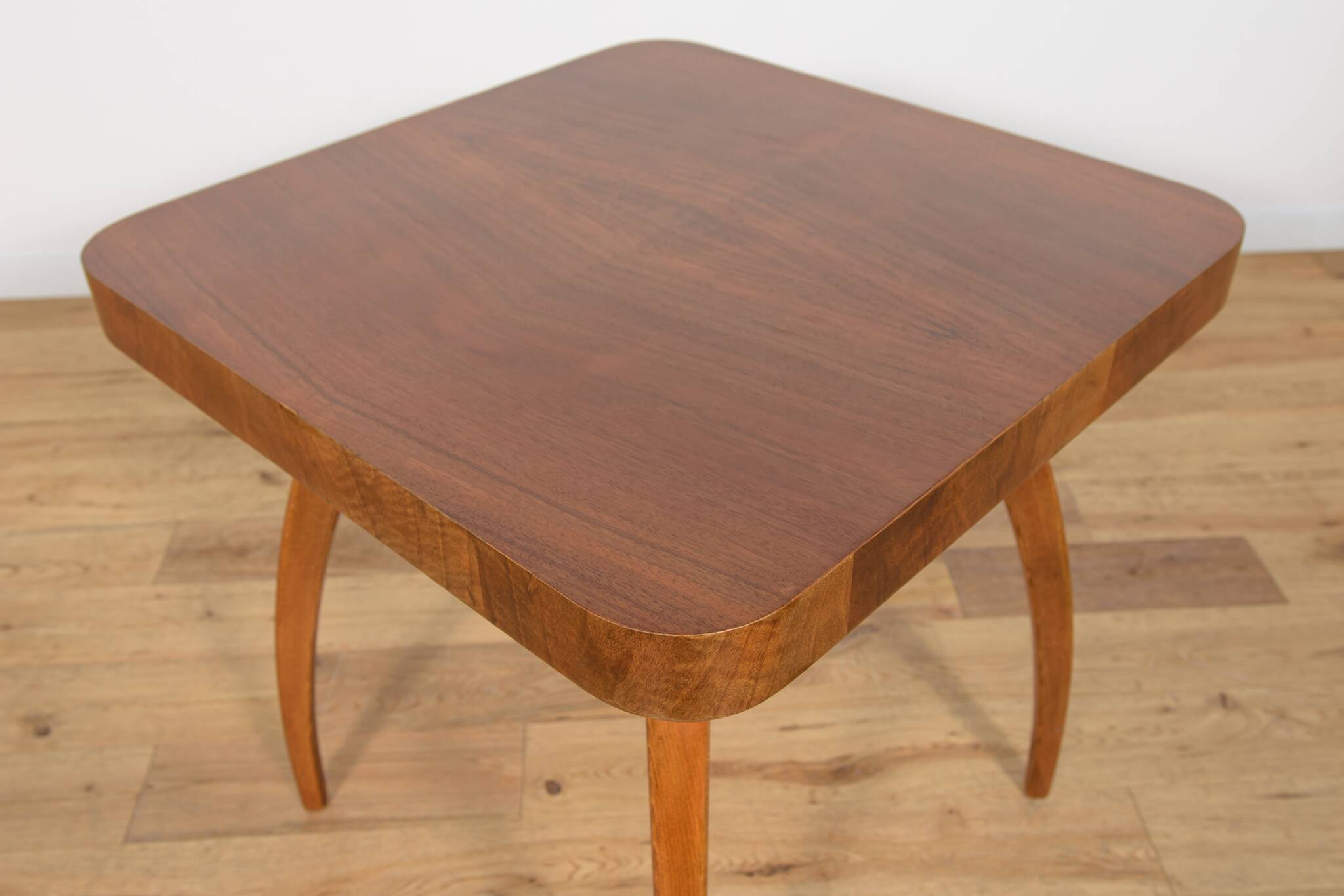 Vintage H-259 Coffee Table by Jindřich Halabala for UP Závody, 1950s