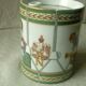 Napoleon cognac porcelain bottle camus haviland limoges empir style
