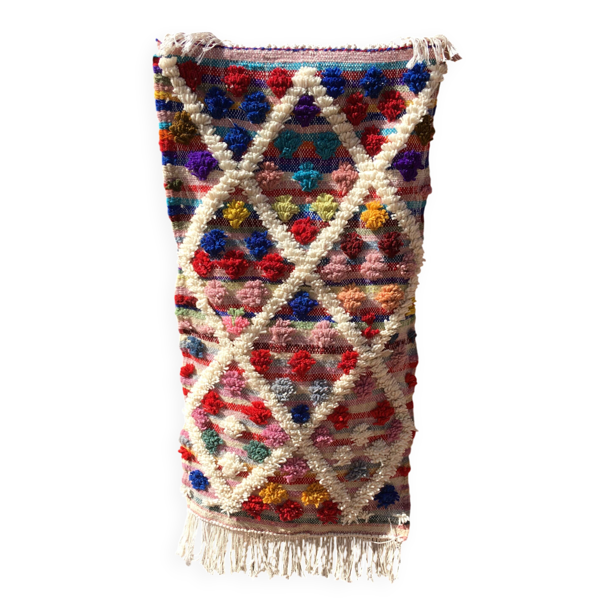 Tapis Azilal 116 x 62 cm