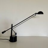 80s pendulum lamp