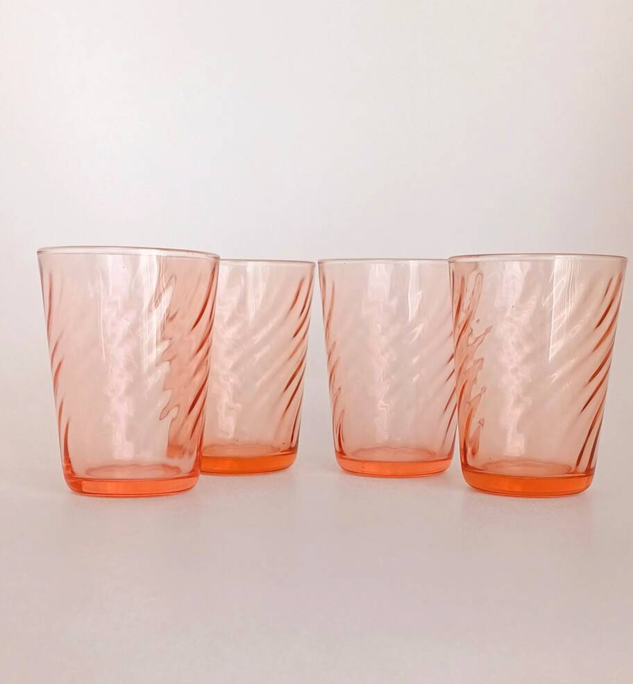 Rosaline water glass