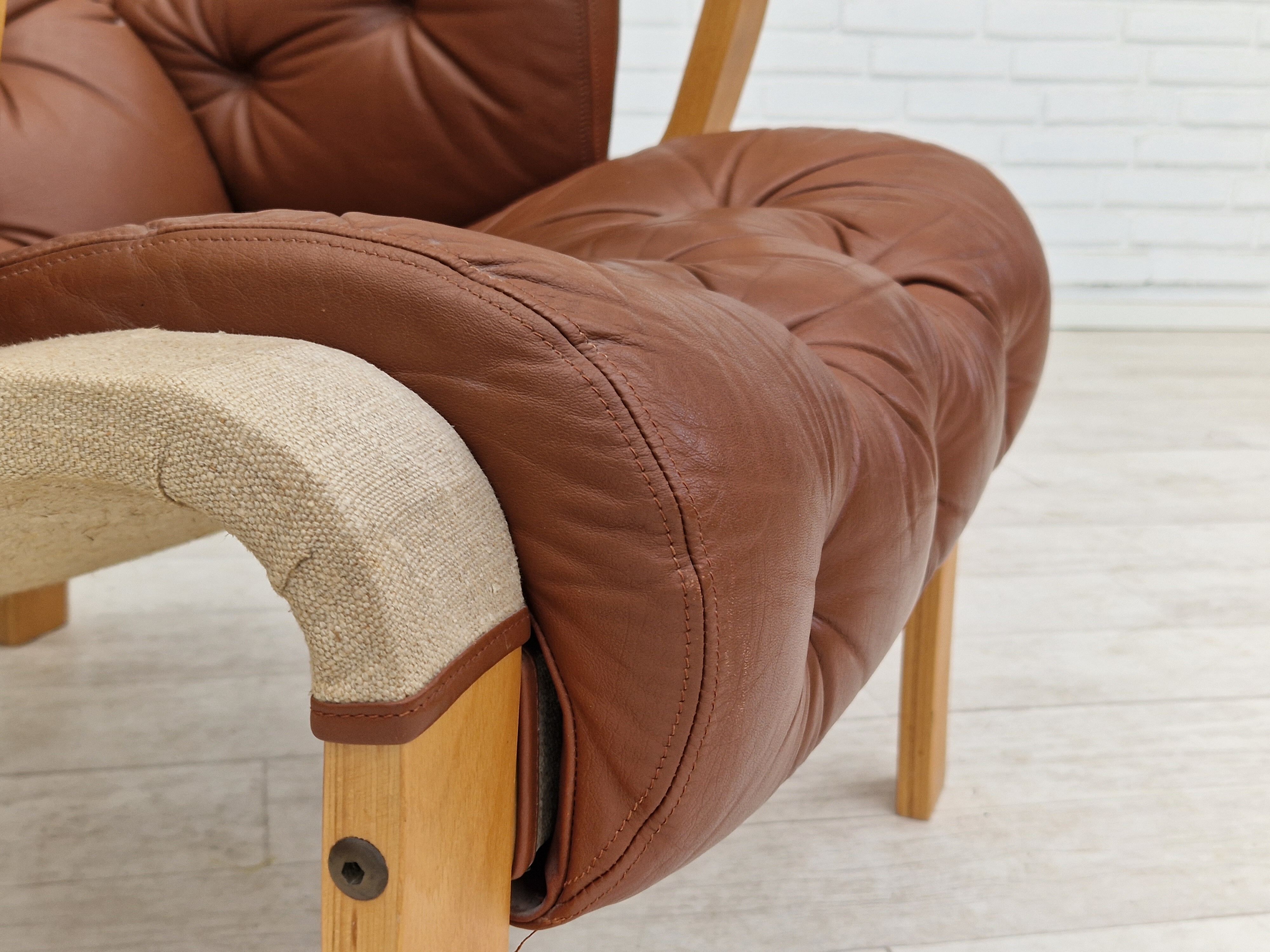 Fauteuil danois par Jeki Møbler