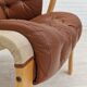 Fauteuil danois par Jeki Møbler