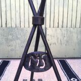 Plant holder diabolo 50s