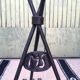 Plant holder diabolo 50s