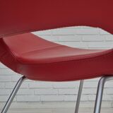 2000's, Danish design by Hee Welling for Nielaus Møbler, pair of lounge chairs model "Cone".