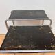 Rare Bauhaus chrome Nesting Tables B9, Marcel Breuer, 1930s