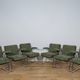 Chrome and Teak Chairs by Gordon Russell, United Kingdom, 1970s, Set of 6