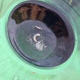 Empoli glass candy box