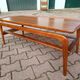Danish teak coffee table