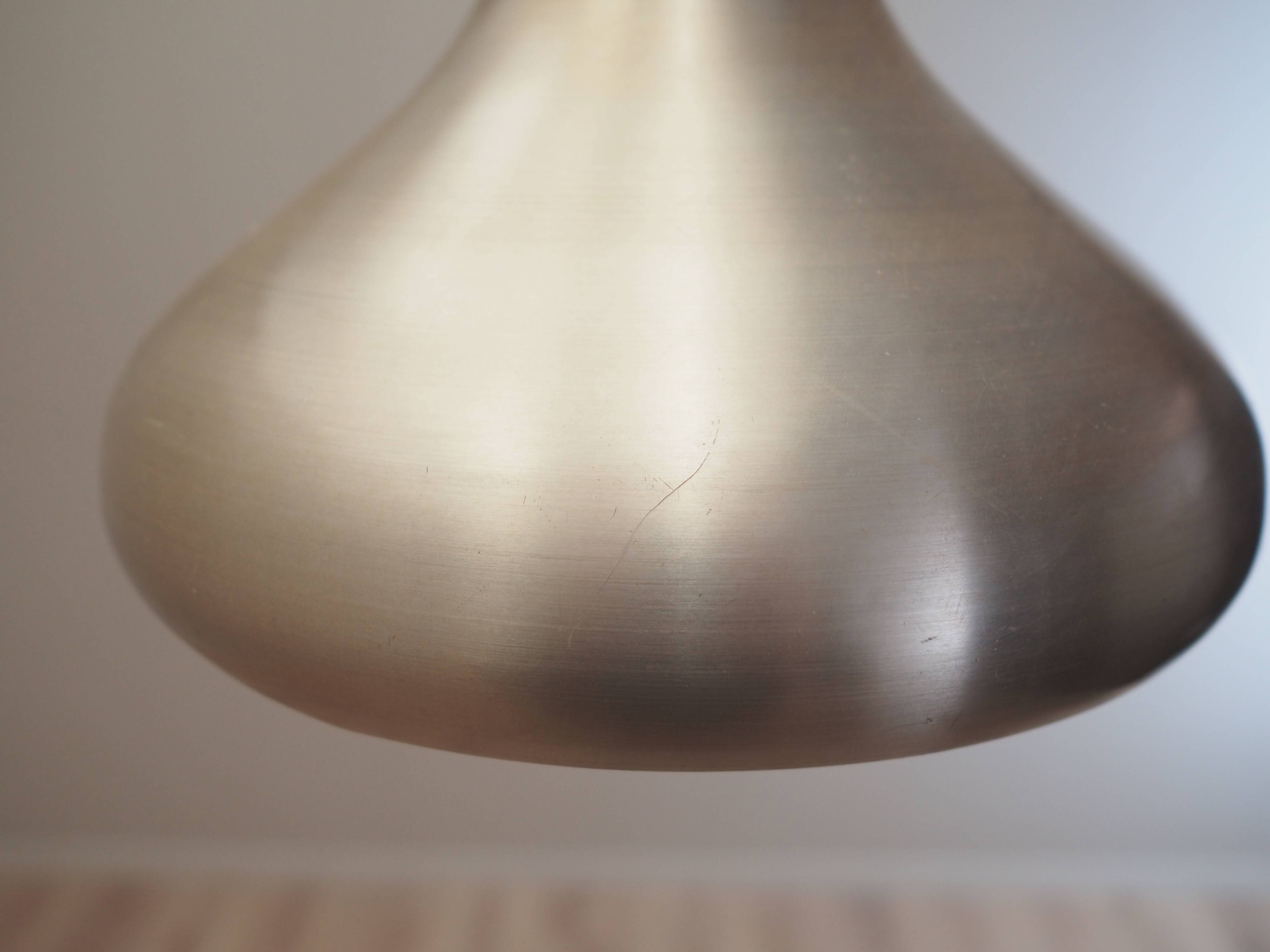Pendant lamp, Danish design, 1970s, production: Denmark