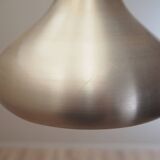 Lampe à suspension, design danois, années 1970, production : Danemark